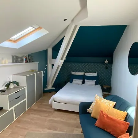 Appartamento Le Seven Bordeaux